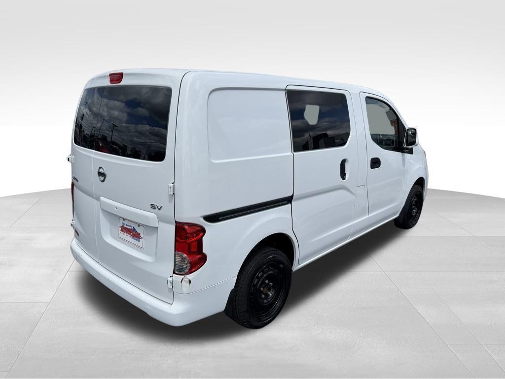 used 2020 Nissan NV200 car, priced at $12,994