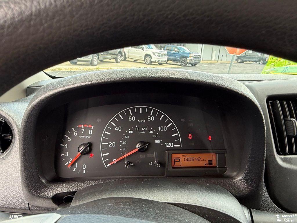 used 2020 Nissan NV200 car, priced at $12,994