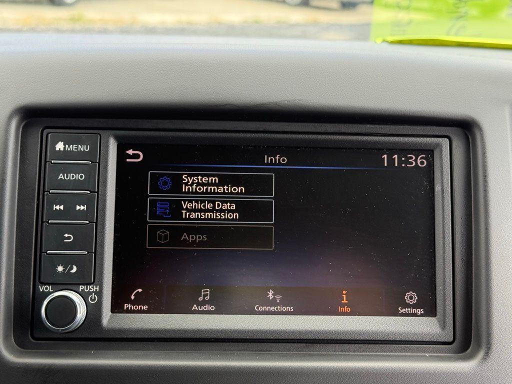 used 2020 Nissan NV200 car, priced at $12,994