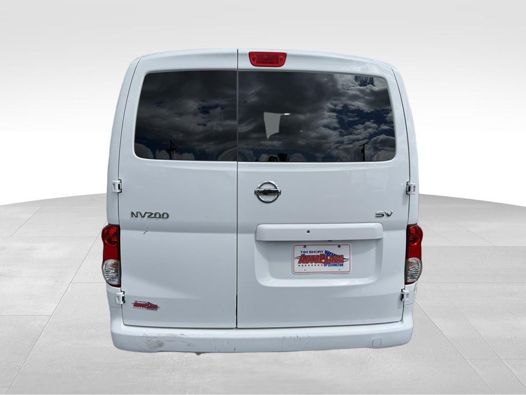 used 2020 Nissan NV200 car, priced at $12,994
