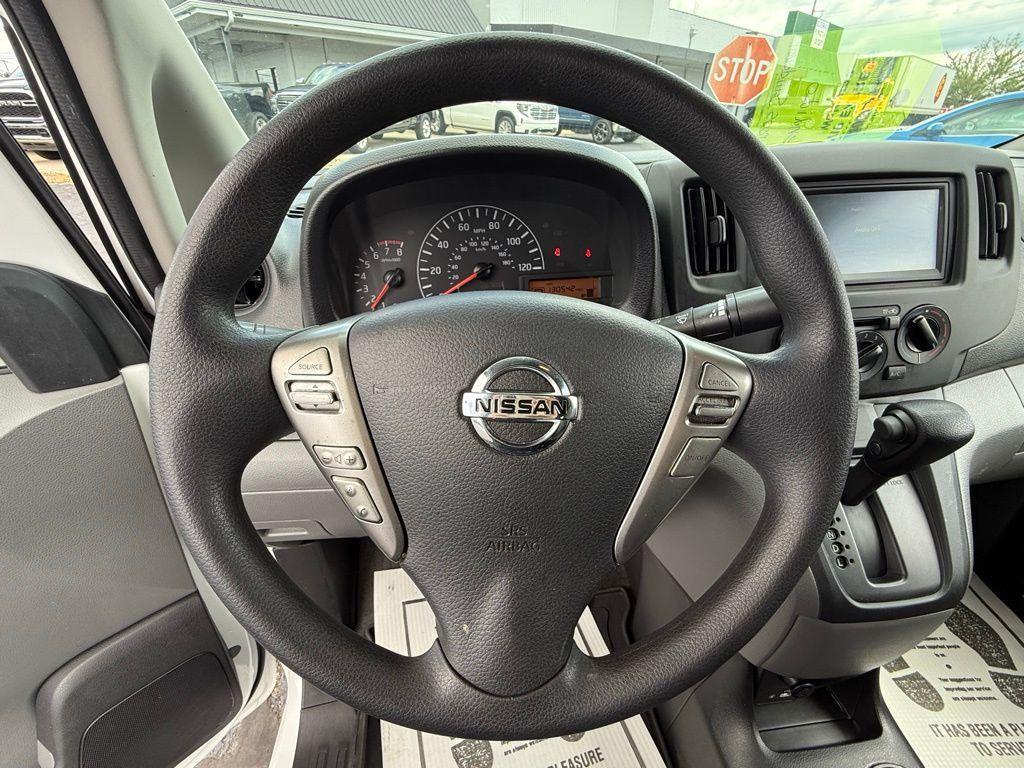used 2020 Nissan NV200 car, priced at $12,994