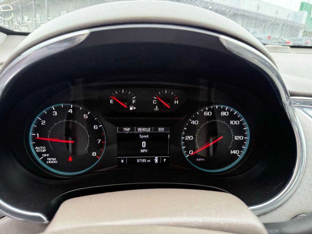 used 2021 Chevrolet Malibu car, priced at $14,337