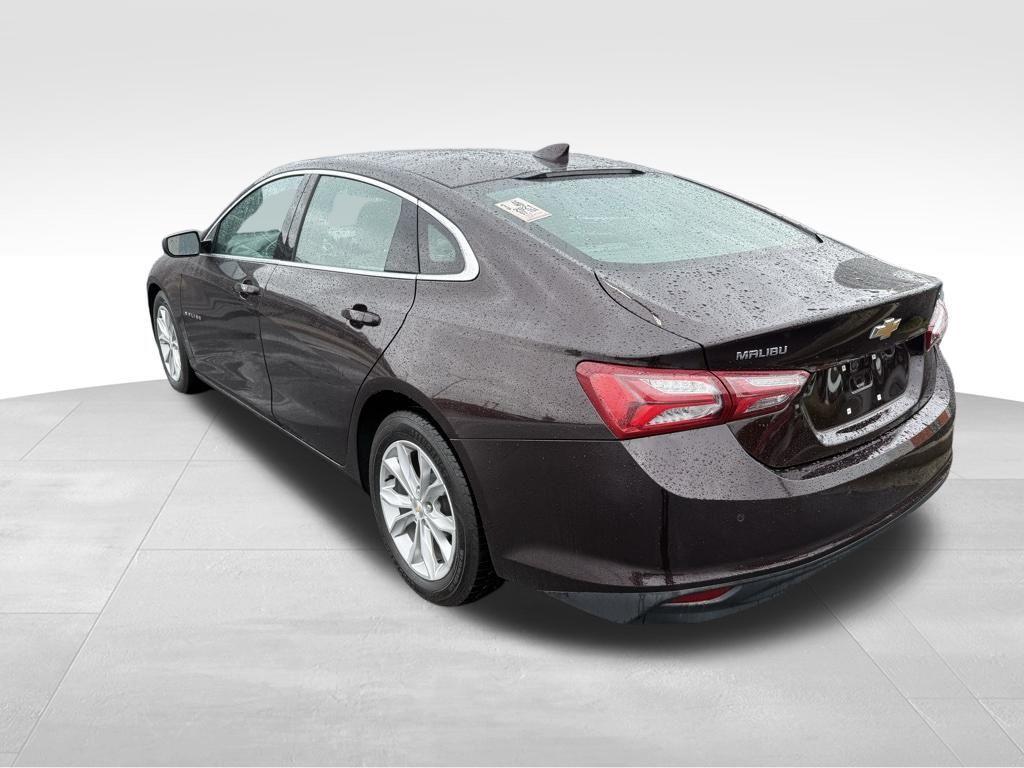 used 2021 Chevrolet Malibu car, priced at $14,337