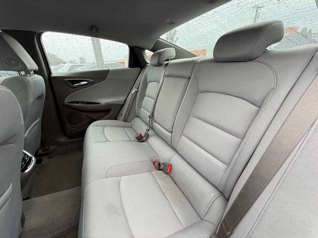 used 2021 Chevrolet Malibu car, priced at $14,337