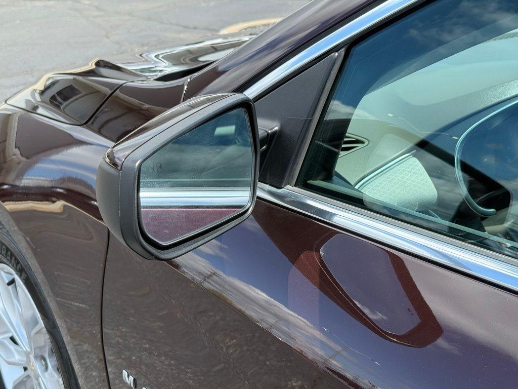 used 2021 Chevrolet Malibu car, priced at $14,187