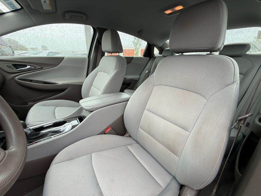 used 2021 Chevrolet Malibu car, priced at $14,337