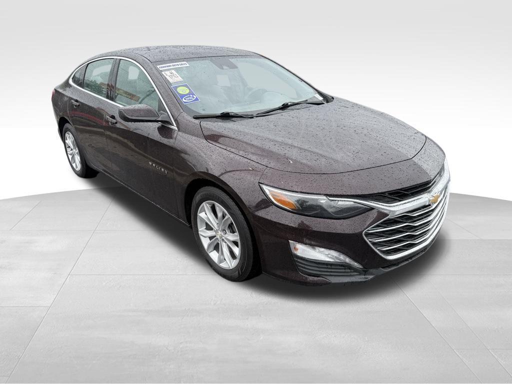 used 2021 Chevrolet Malibu car, priced at $14,337