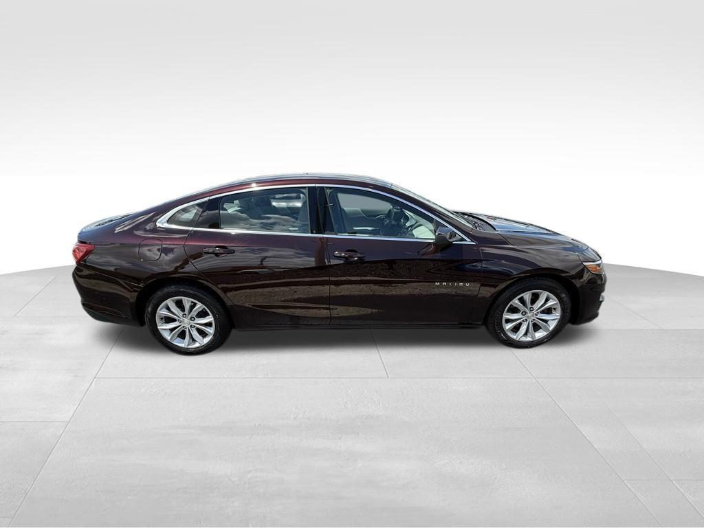 used 2021 Chevrolet Malibu car, priced at $14,187
