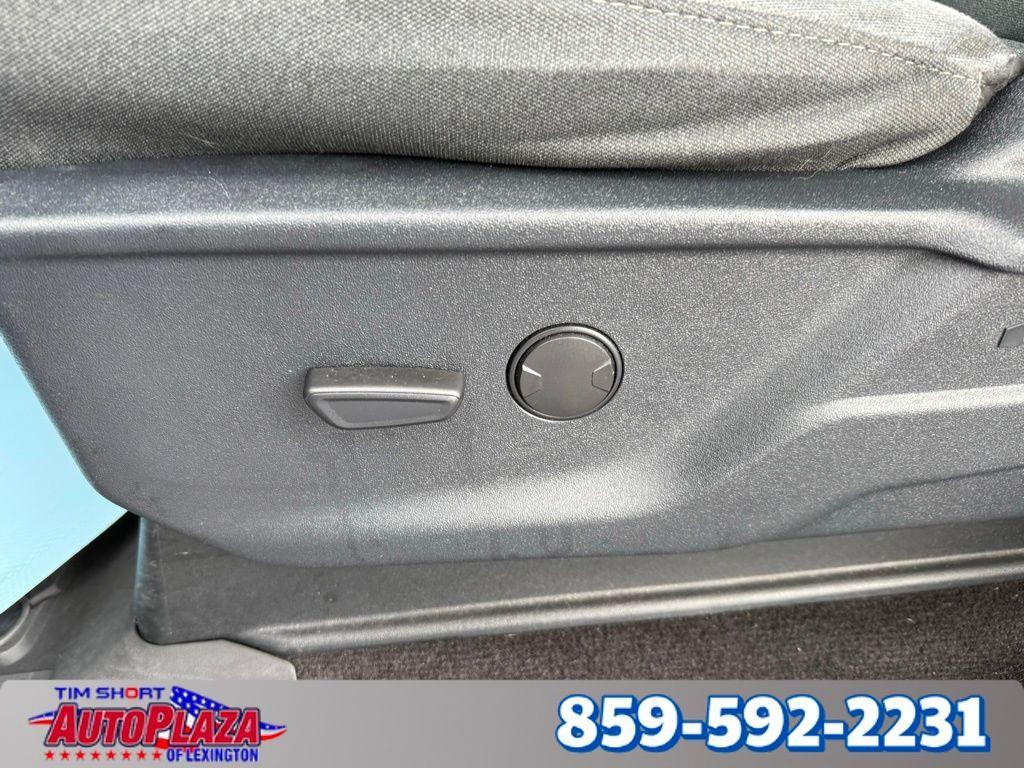 used 2022 Ford F-150 car, priced at $38,500