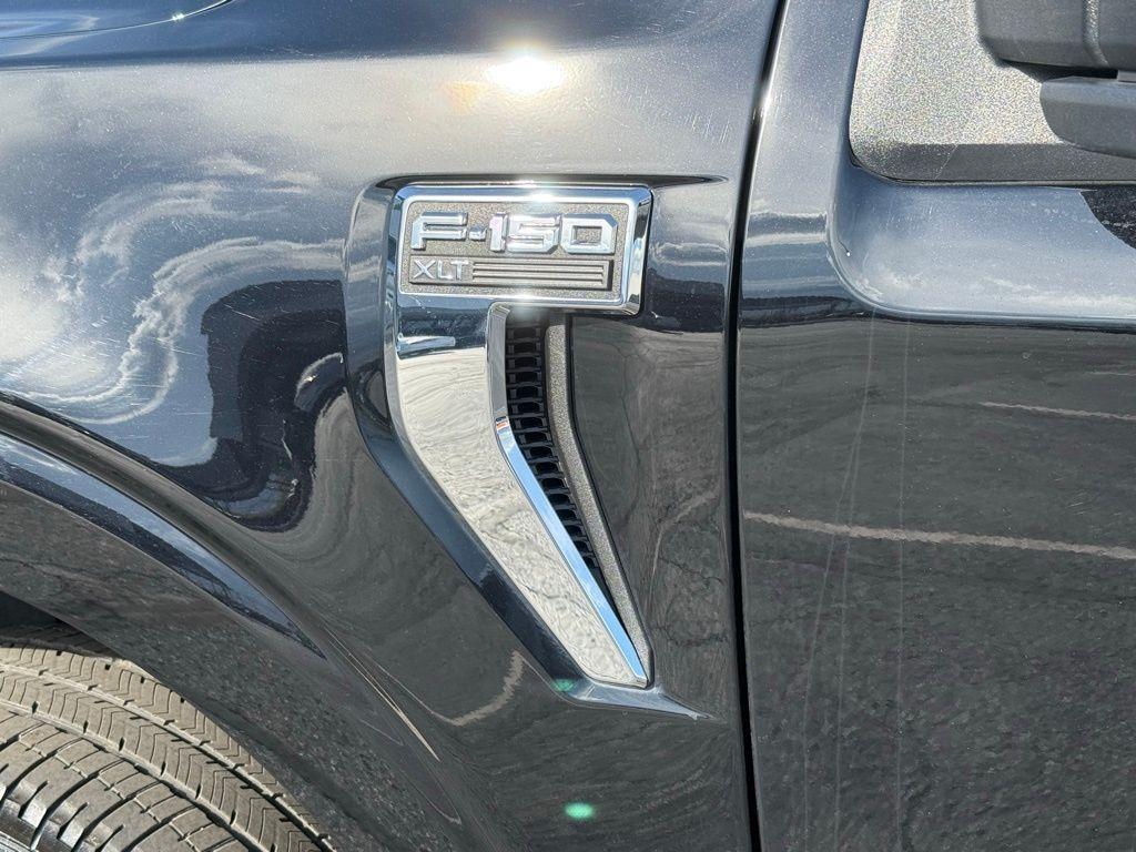 used 2022 Ford F-150 car, priced at $41,514