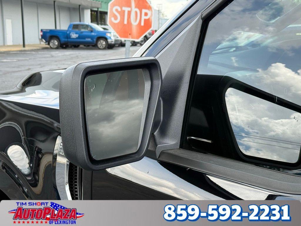 used 2022 Ford F-150 car, priced at $38,500