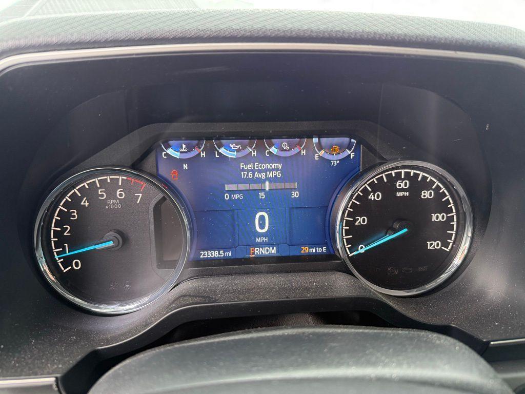 used 2022 Ford F-150 car, priced at $39,413