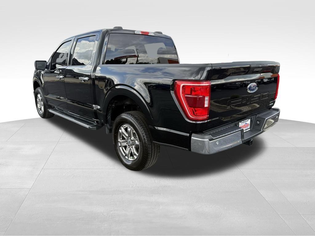 used 2022 Ford F-150 car, priced at $39,413