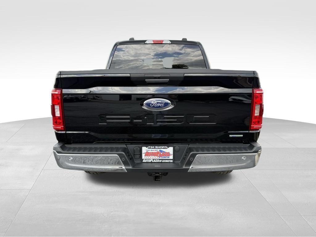 used 2022 Ford F-150 car, priced at $39,413
