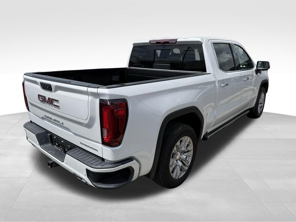 used 2023 GMC Sierra 1500 car, priced at $55,551