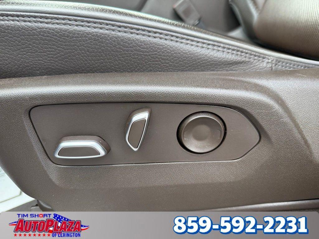 used 2023 GMC Sierra 1500 car, priced at $53,500