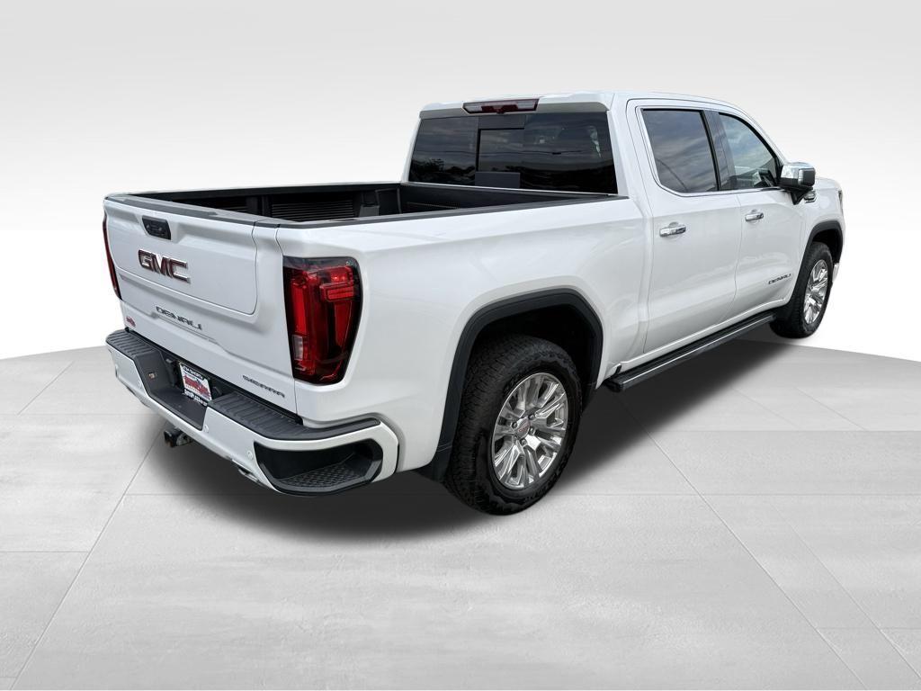 used 2023 GMC Sierra 1500 car, priced at $54,985