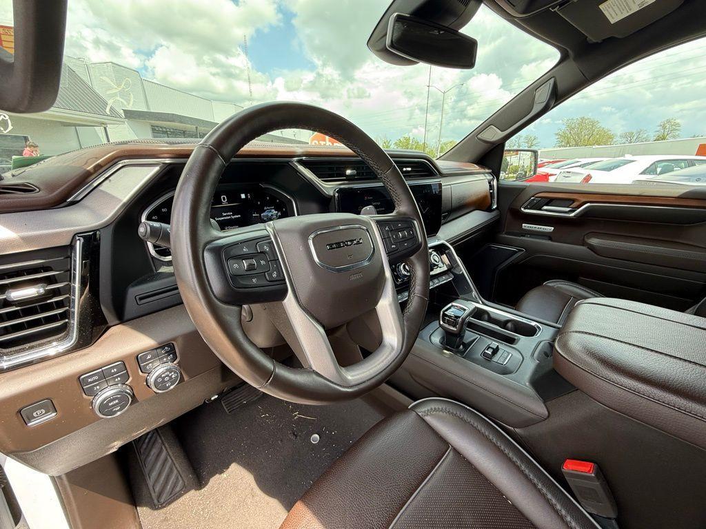 used 2023 GMC Sierra 1500 car, priced at $55,551