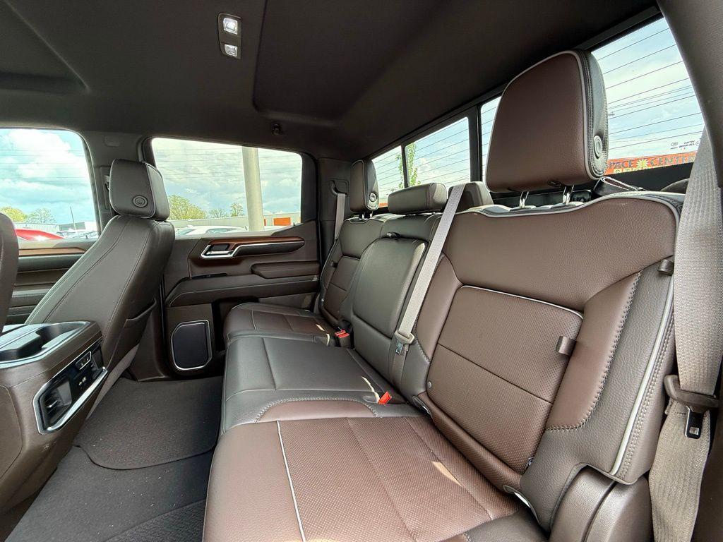 used 2023 GMC Sierra 1500 car, priced at $55,551
