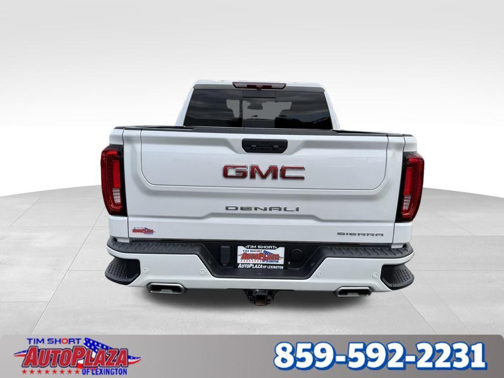 used 2023 GMC Sierra 1500 car, priced at $53,500