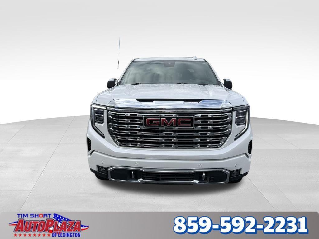 used 2023 GMC Sierra 1500 car, priced at $53,500