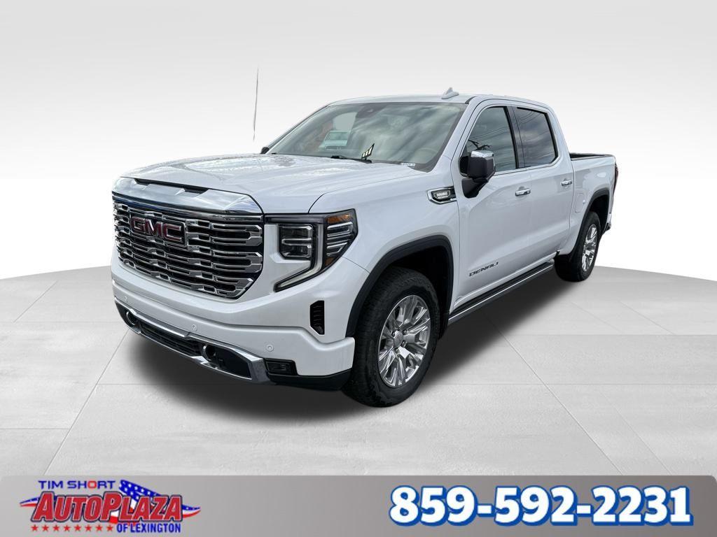 used 2023 GMC Sierra 1500 car, priced at $53,500