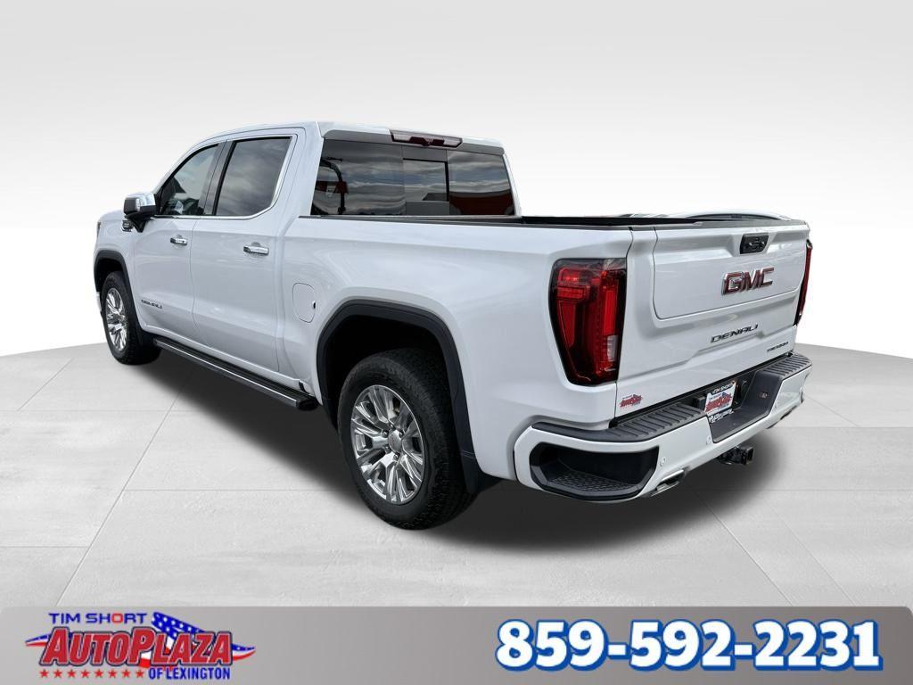 used 2023 GMC Sierra 1500 car, priced at $53,500