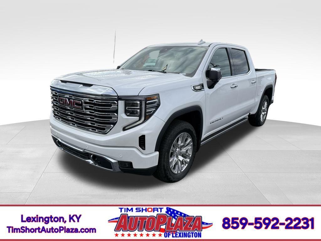 used 2023 GMC Sierra 1500 car, priced at $55,382