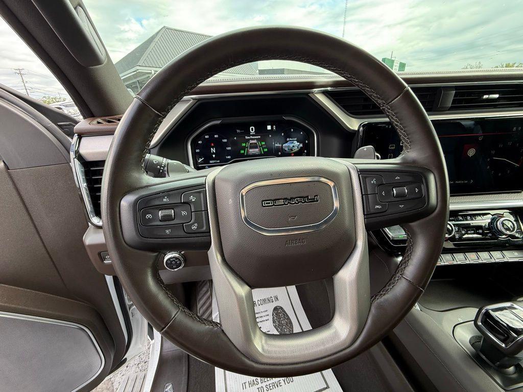 used 2023 GMC Sierra 1500 car, priced at $54,985