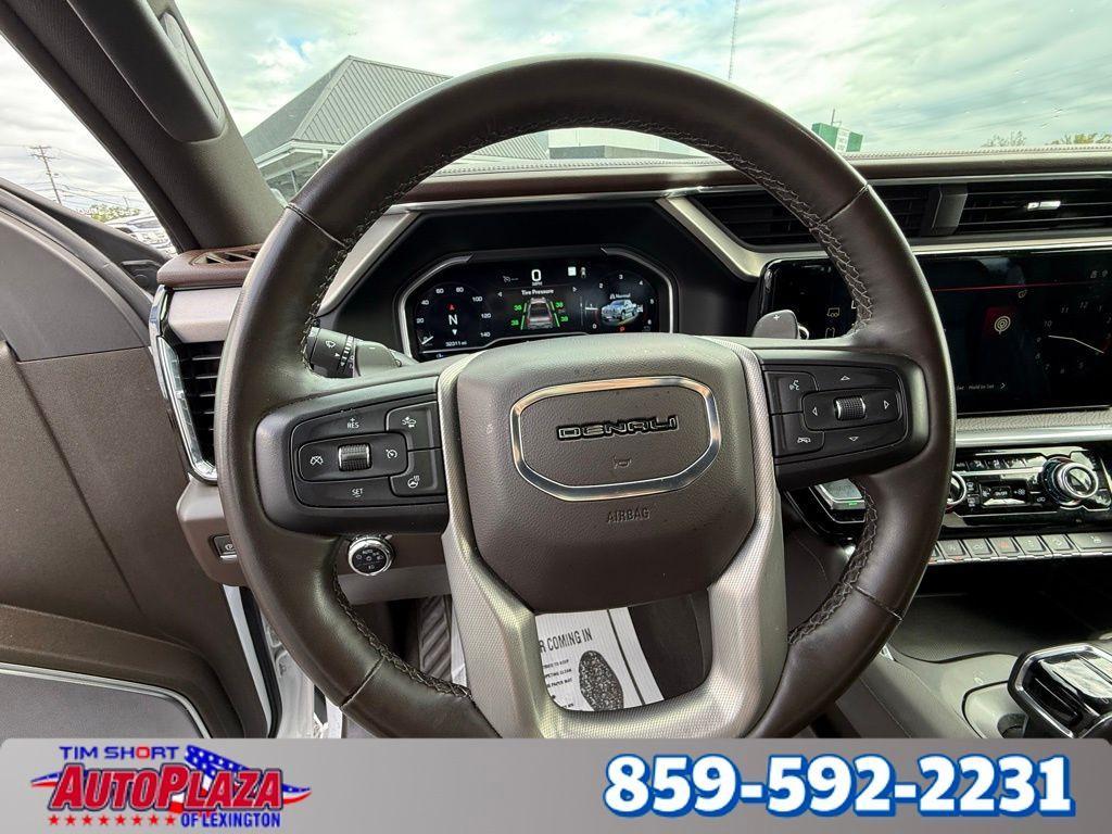used 2023 GMC Sierra 1500 car, priced at $53,500