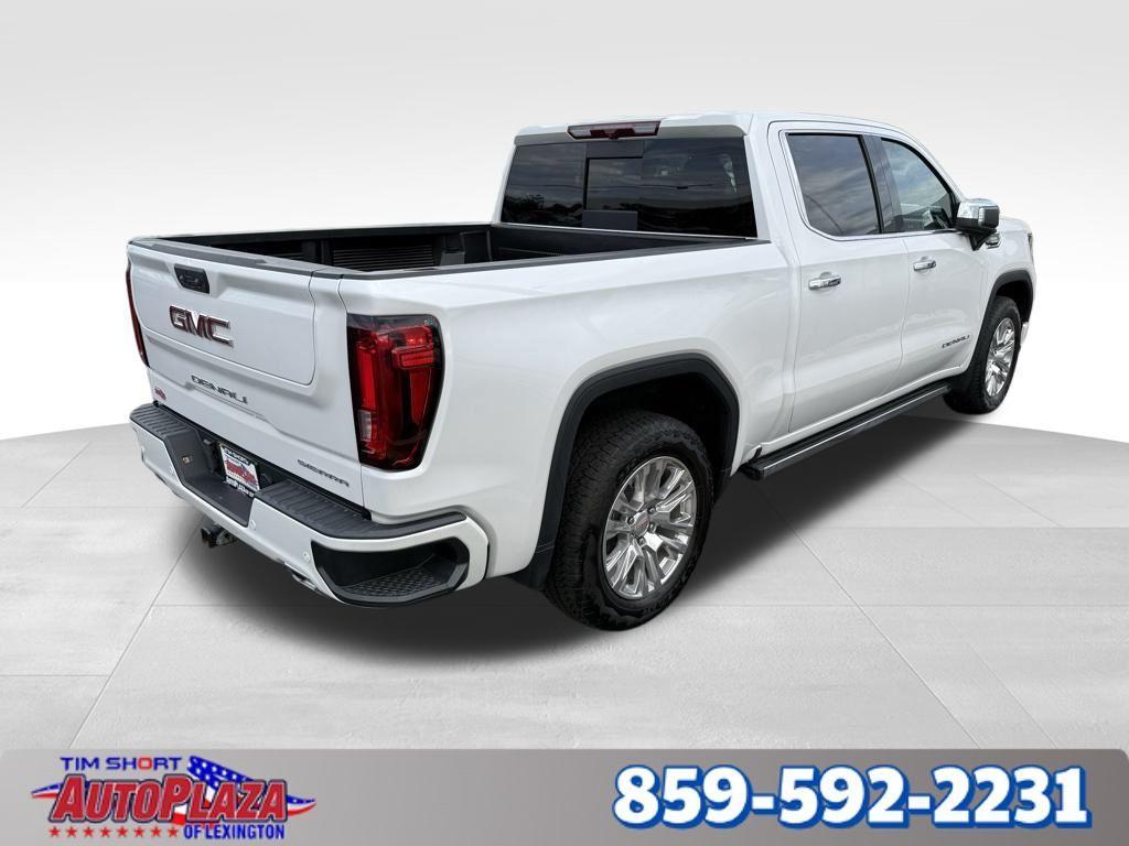 used 2023 GMC Sierra 1500 car, priced at $53,500