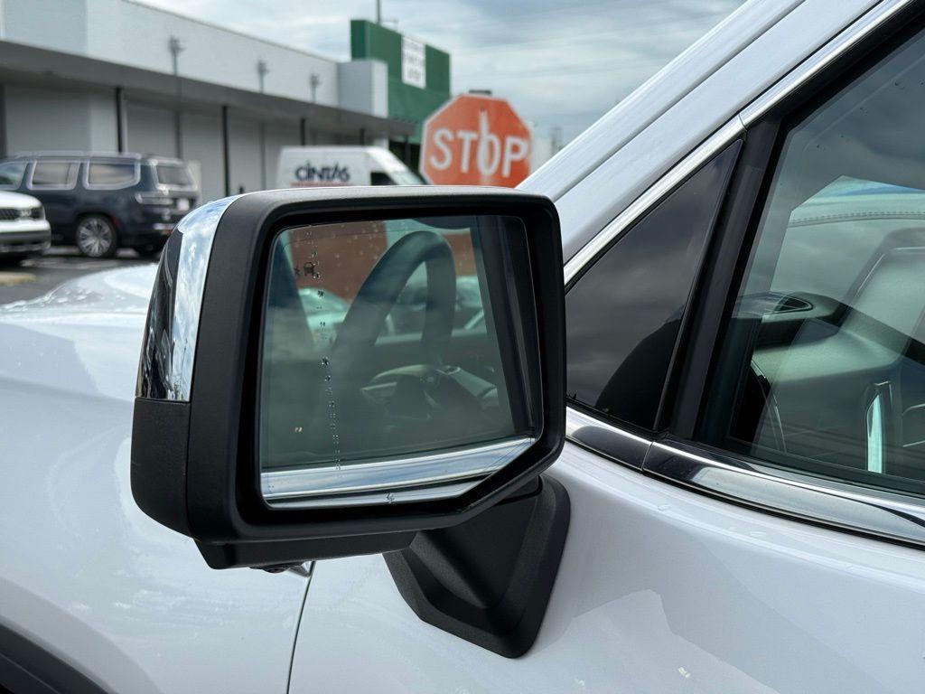 used 2023 GMC Sierra 1500 car, priced at $54,985
