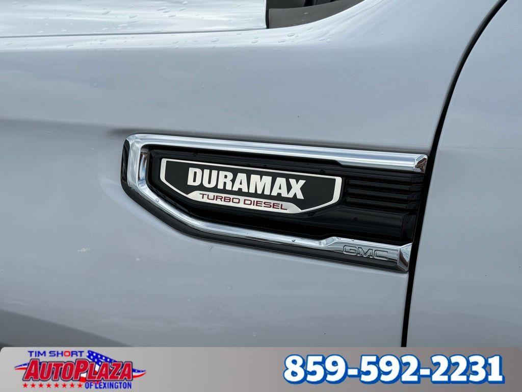 used 2023 GMC Sierra 1500 car, priced at $53,500