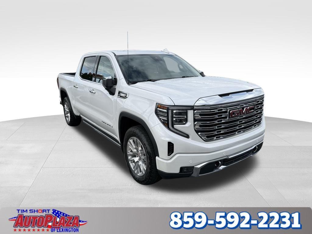 used 2023 GMC Sierra 1500 car, priced at $53,500