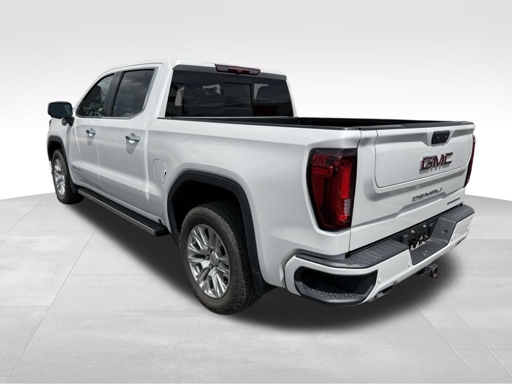 used 2023 GMC Sierra 1500 car, priced at $55,551