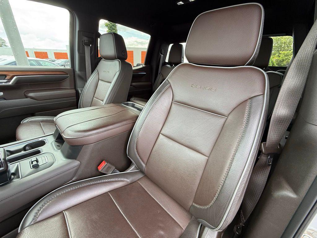 used 2023 GMC Sierra 1500 car, priced at $54,985