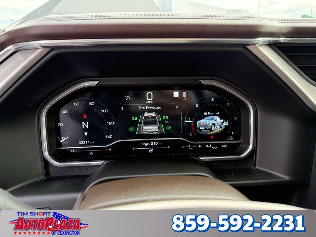 used 2023 GMC Sierra 1500 car, priced at $53,500