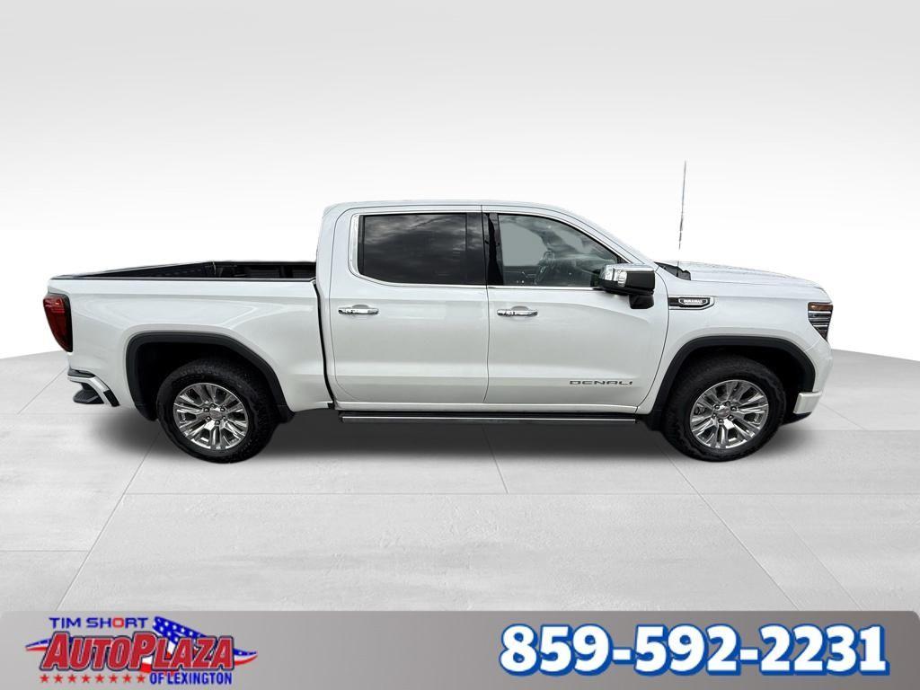 used 2023 GMC Sierra 1500 car, priced at $53,500