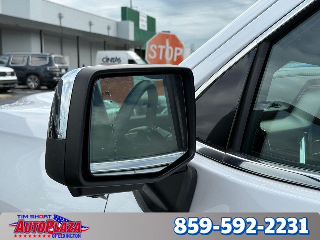 used 2023 GMC Sierra 1500 car, priced at $53,500