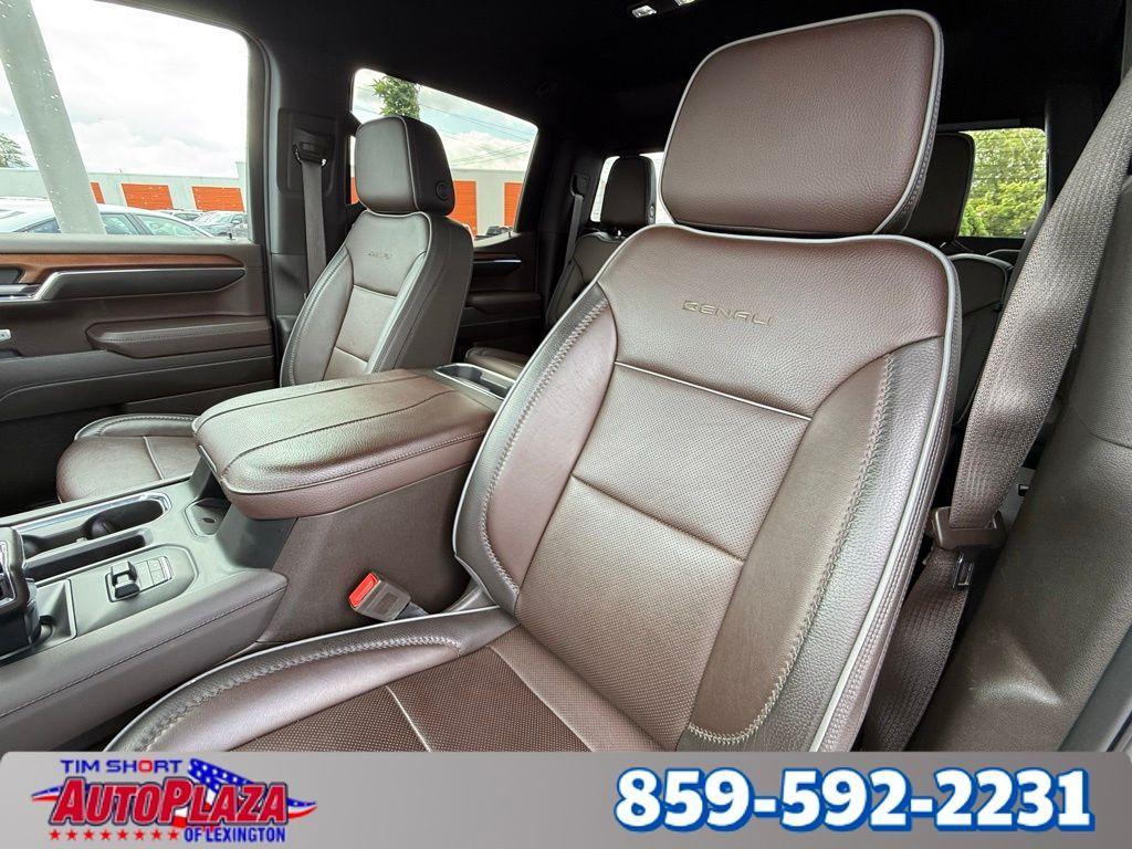 used 2023 GMC Sierra 1500 car, priced at $53,500