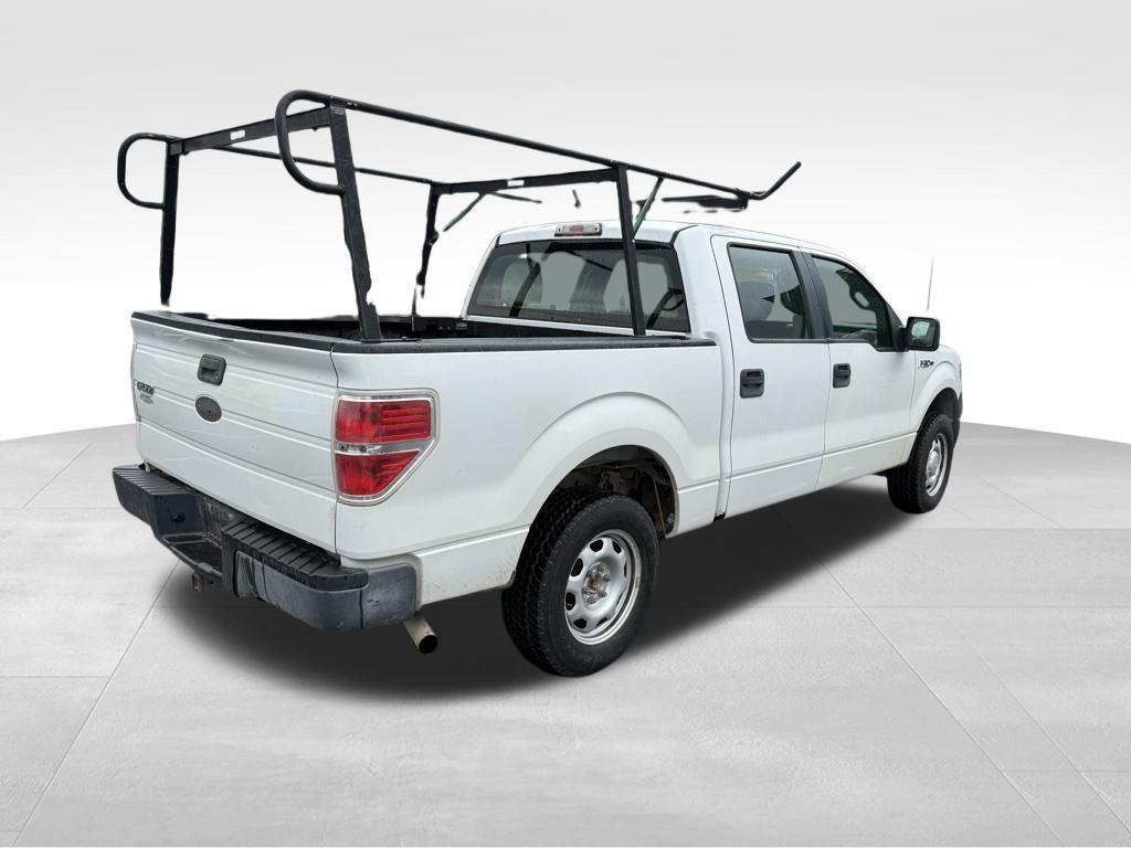 used 2010 Ford F-150 car, priced at $9,790