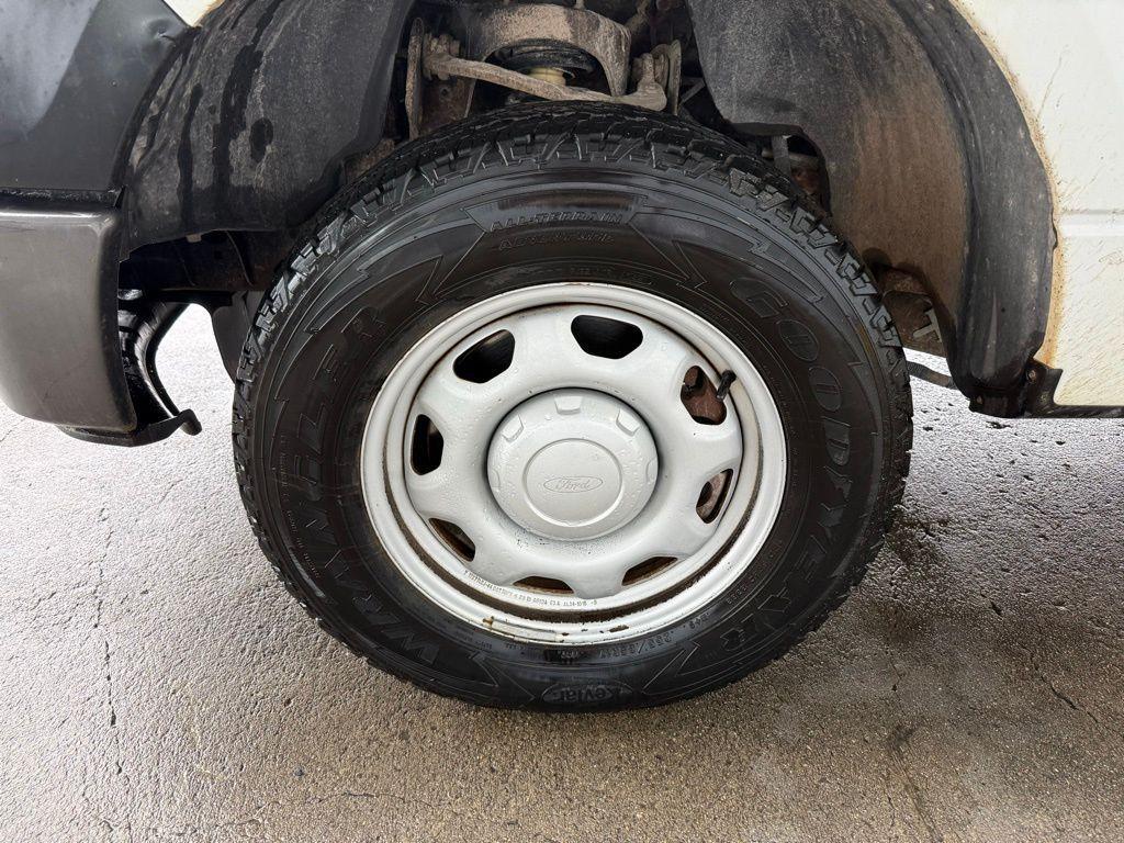 used 2010 Ford F-150 car, priced at $9,327
