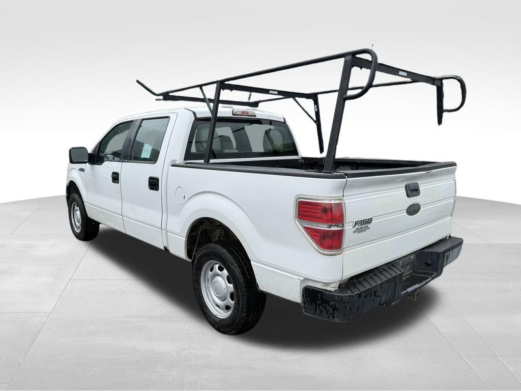 used 2010 Ford F-150 car, priced at $9,790