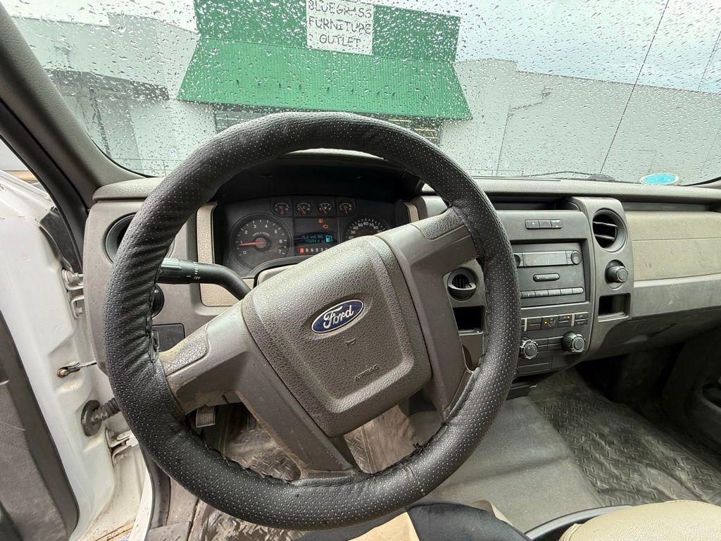 used 2010 Ford F-150 car, priced at $9,790