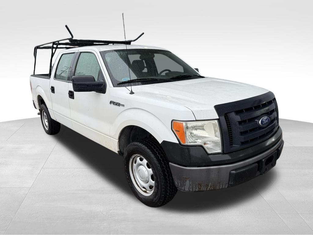 used 2010 Ford F-150 car, priced at $9,327