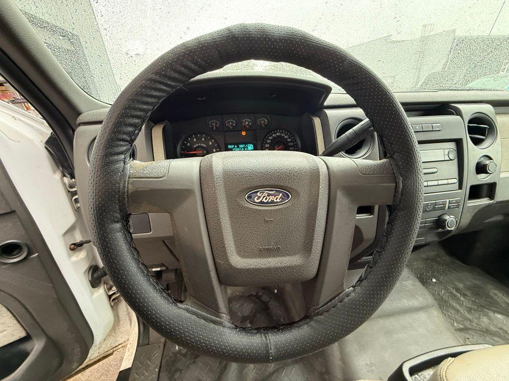 used 2010 Ford F-150 car, priced at $9,327