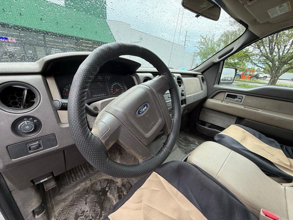 used 2010 Ford F-150 car, priced at $9,790