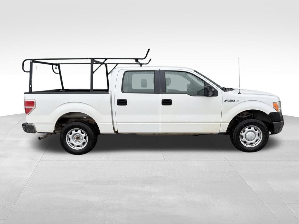 used 2010 Ford F-150 car, priced at $9,327