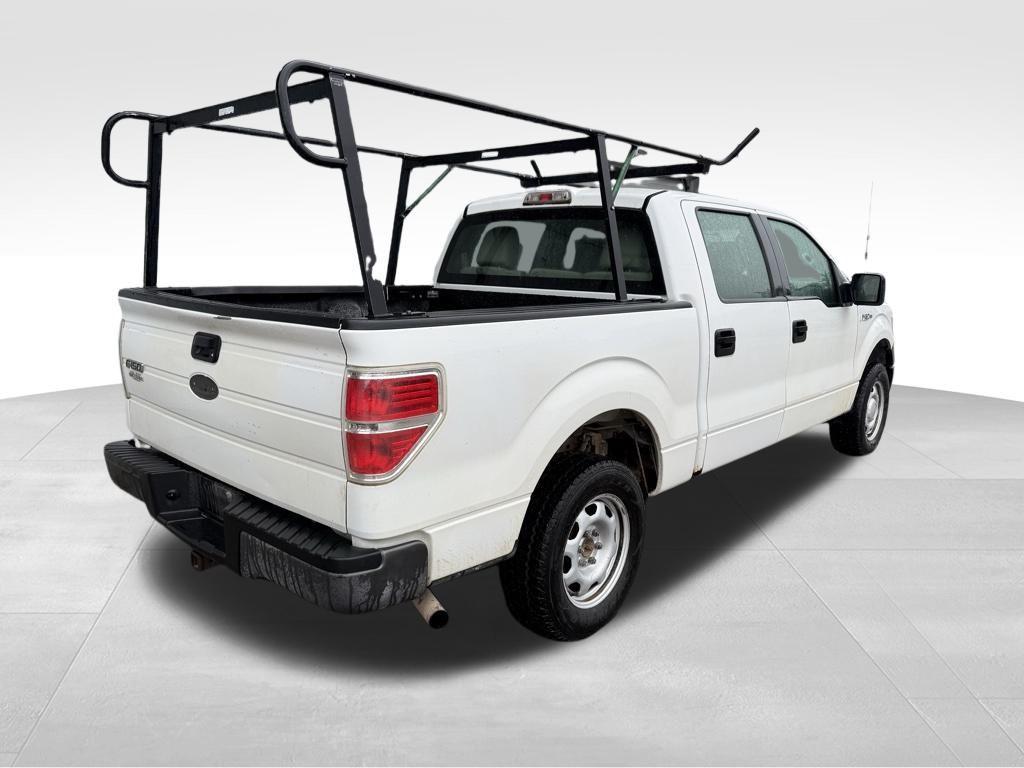 used 2010 Ford F-150 car, priced at $9,327