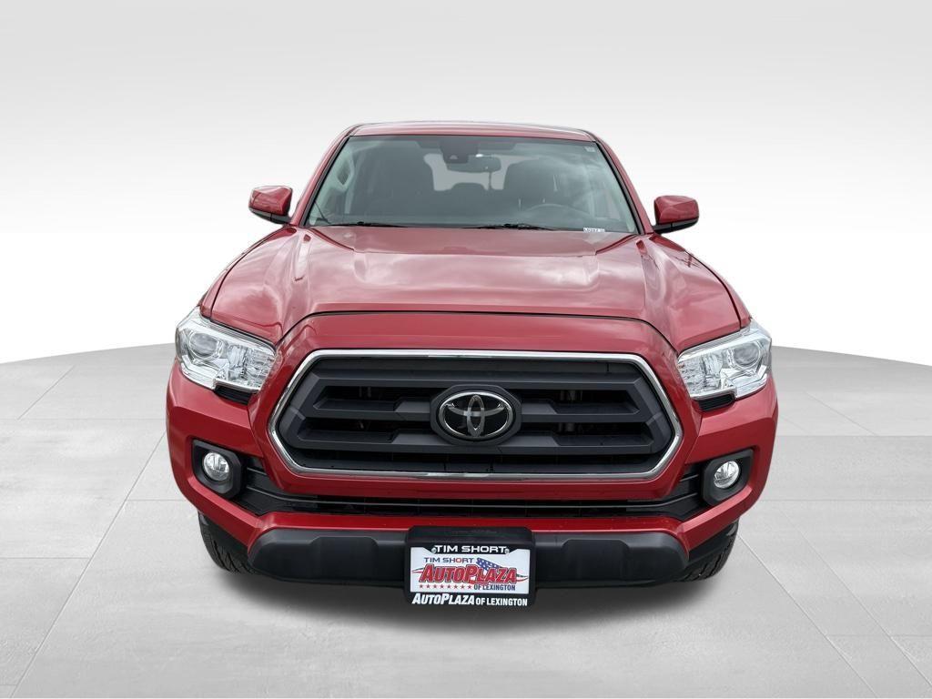used 2022 Toyota Tacoma car, priced at $33,790